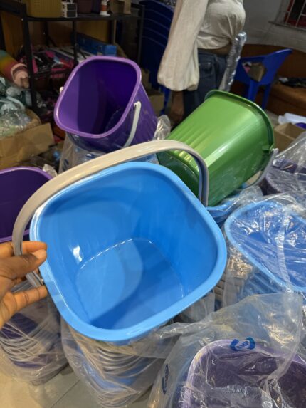 FANCY BUCKET 8L (PRICE FOR 12pcs)