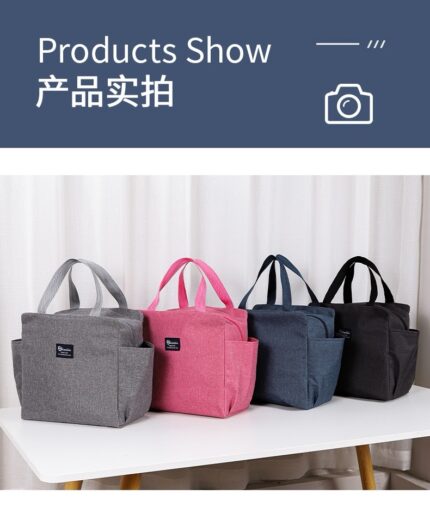 BIG SIZE LUNCH BAG (PRICE FOR 10pcs)